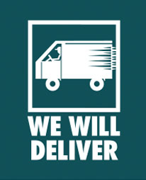 we will deliver your lawn